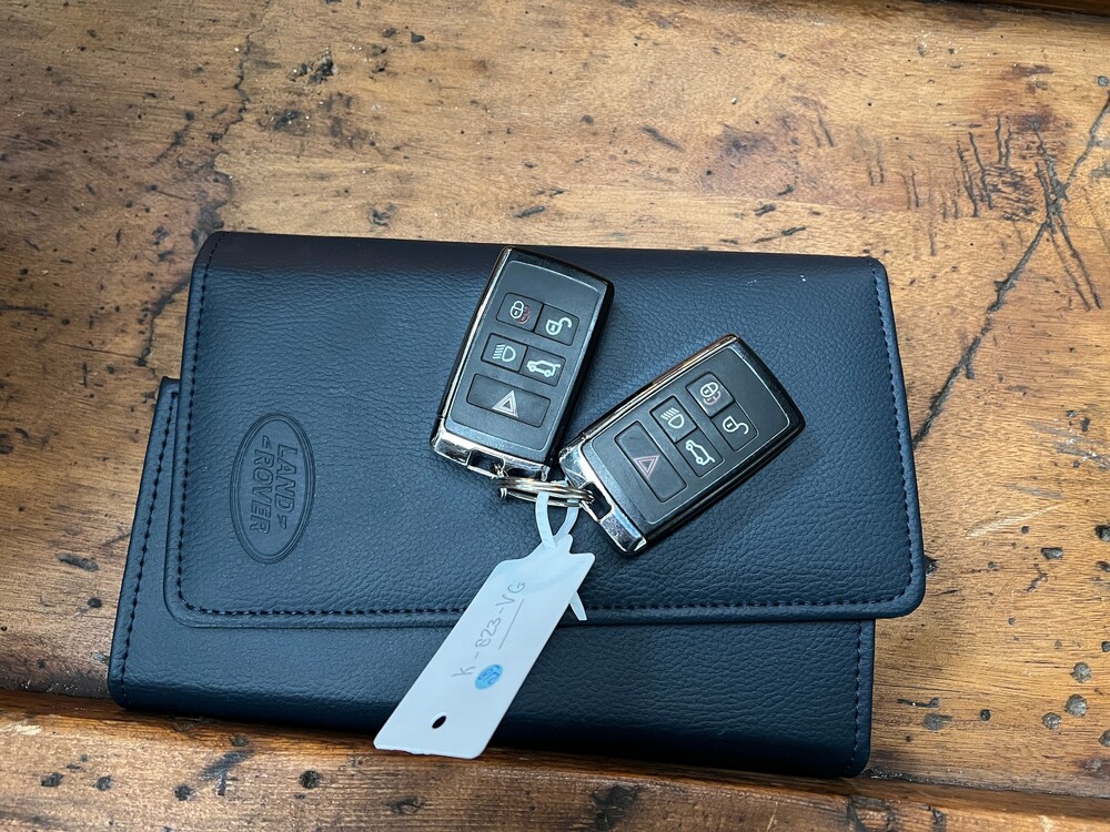 Land Rover Range Rover Sport 3.0 TDV6 HSE Dynamic 258pk 2018, K-823-VG