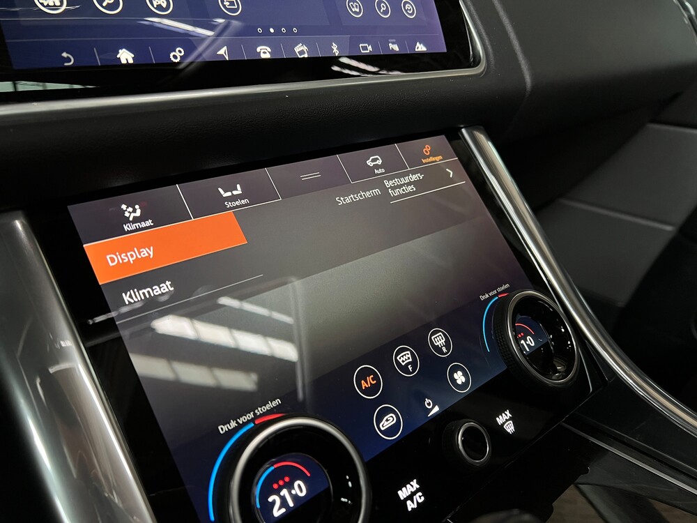 Land Rover Range Rover Sport 3.0 TDV6 HSE Dynamic 258pk 2018, K-823-VG