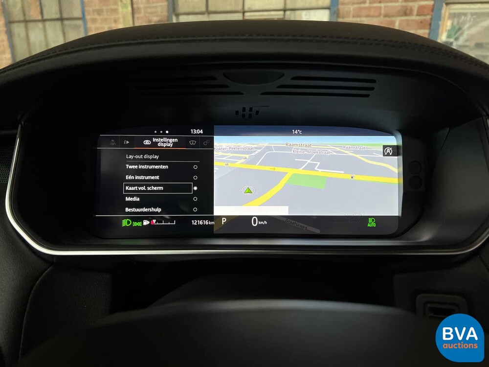 Land Rover Range Rover Sport 3.0 TDV6 HSE Dynamic 258pk 2018, K-823-VG