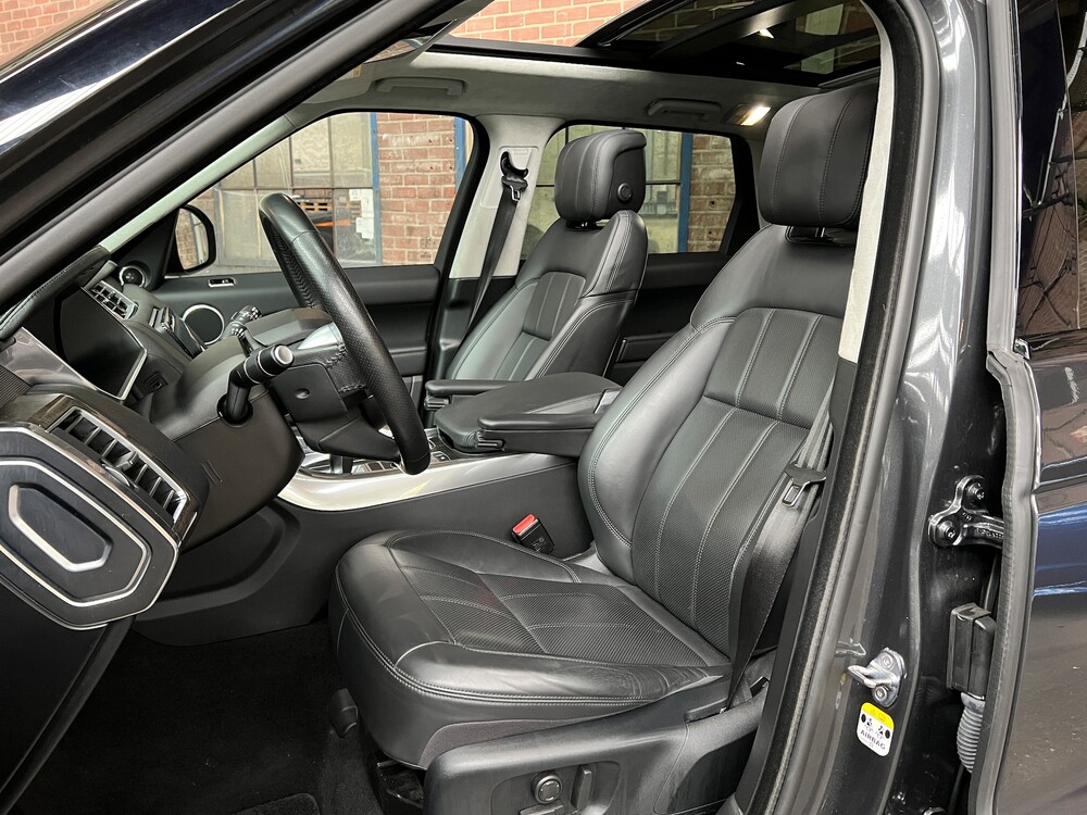 Land Rover Range Rover Sport 3.0 TDV6 HSE Dynamic 258pk 2018, K-823-VG