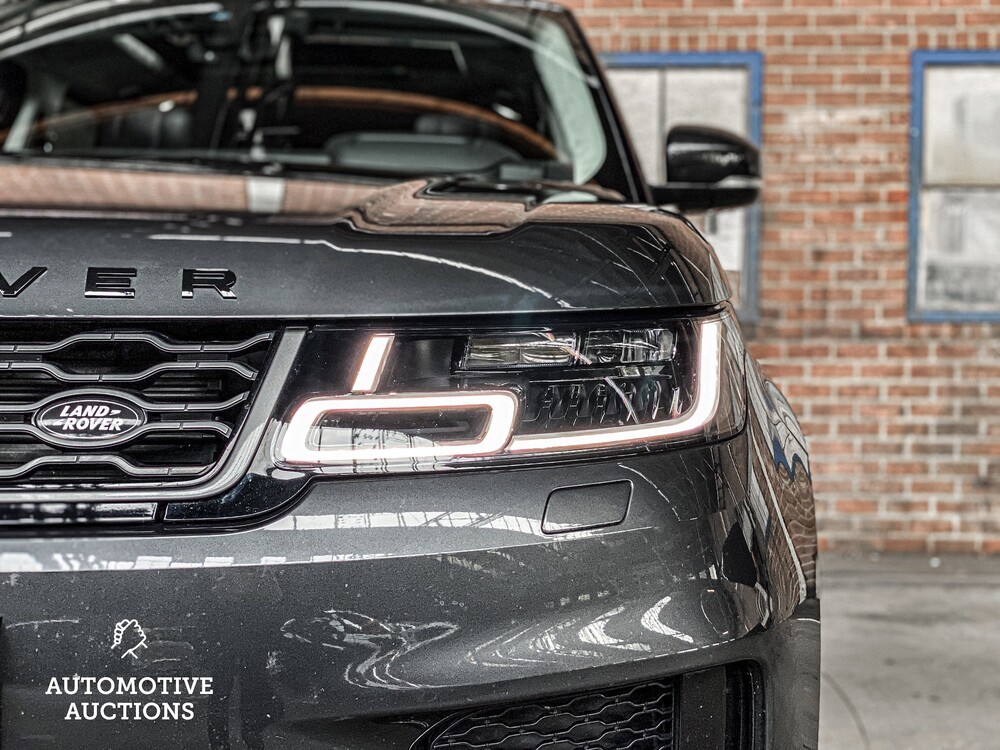 Land Rover Range Rover Sport 3.0 TDV6 HSE Dynamic 258pk 2018, K-823-VG