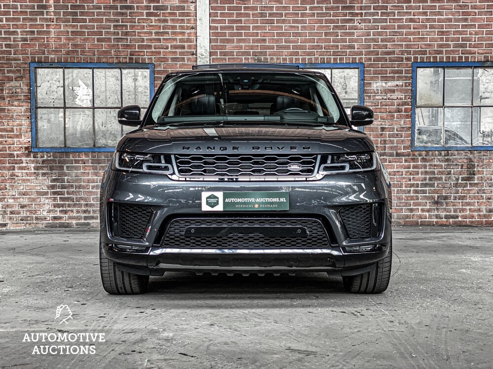 Land Rover Range Rover Sport 3.0 TDV6 HSE Dynamic 258pk 2018, K-823-VG