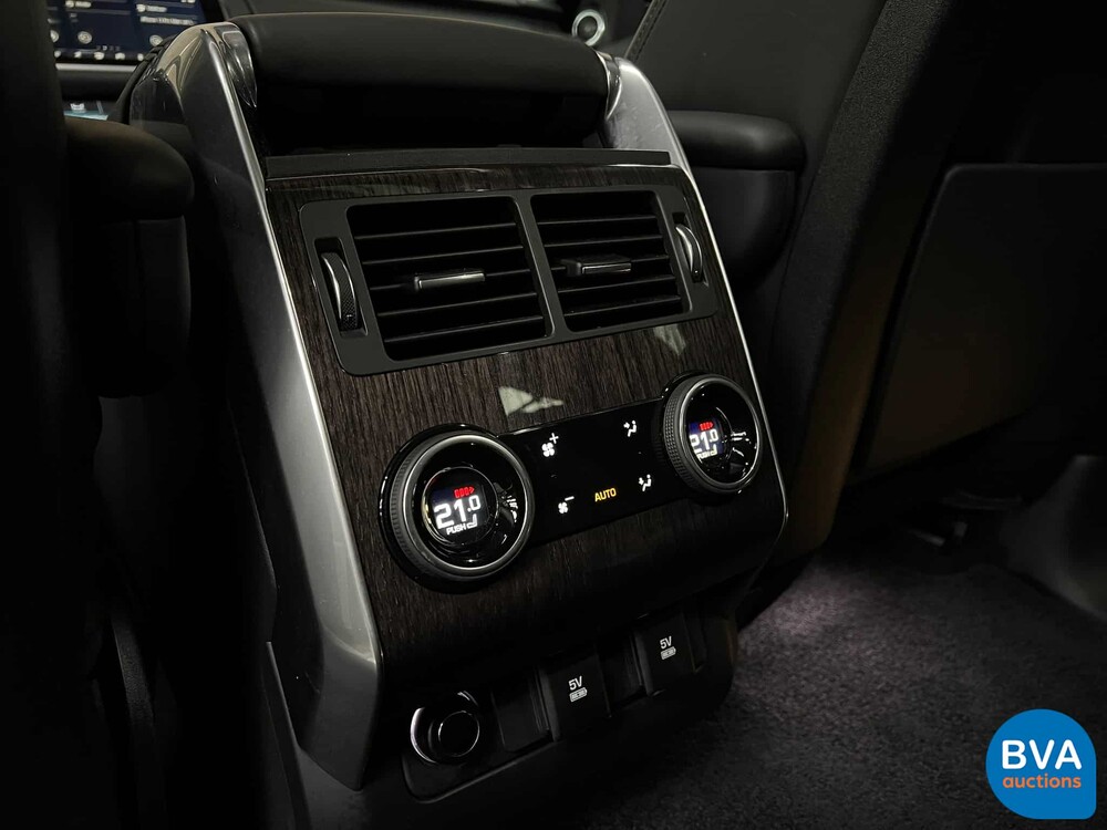 Land Rover Range Rover Sport 3.0 TDV6 HSE Dynamic 258pk 2018, K-823-VG