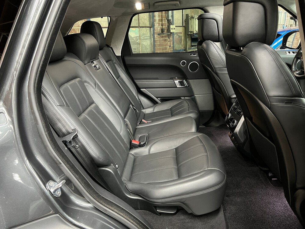 Land Rover Range Rover Sport 3.0 TDV6 HSE Dynamic 258pk 2018, K-823-VG