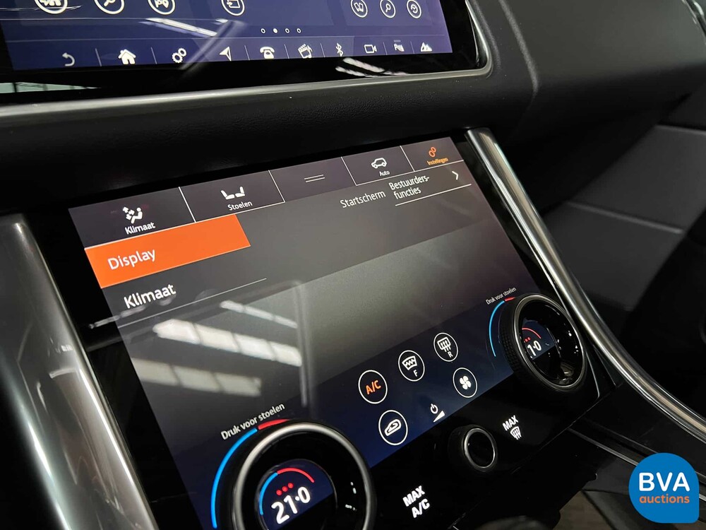 Land Rover Range Rover Sport 3.0 TDV6 HSE Dynamic 258pk 2018, K-823-VG