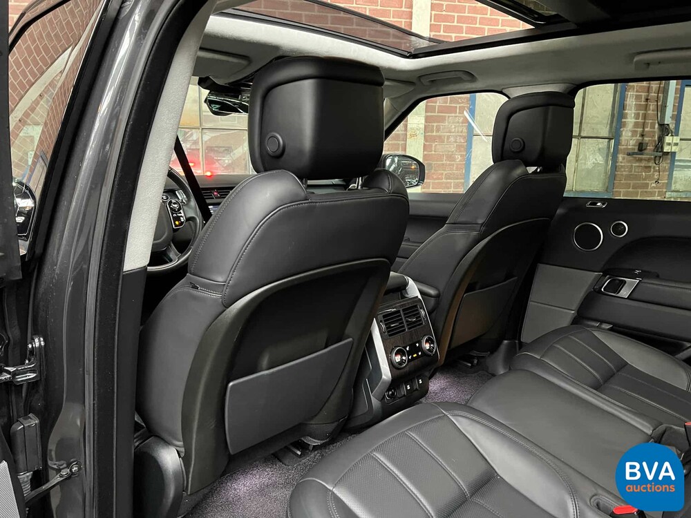 Land Rover Range Rover Sport 3.0 TDV6 HSE Dynamic 258pk 2018, K-823-VG