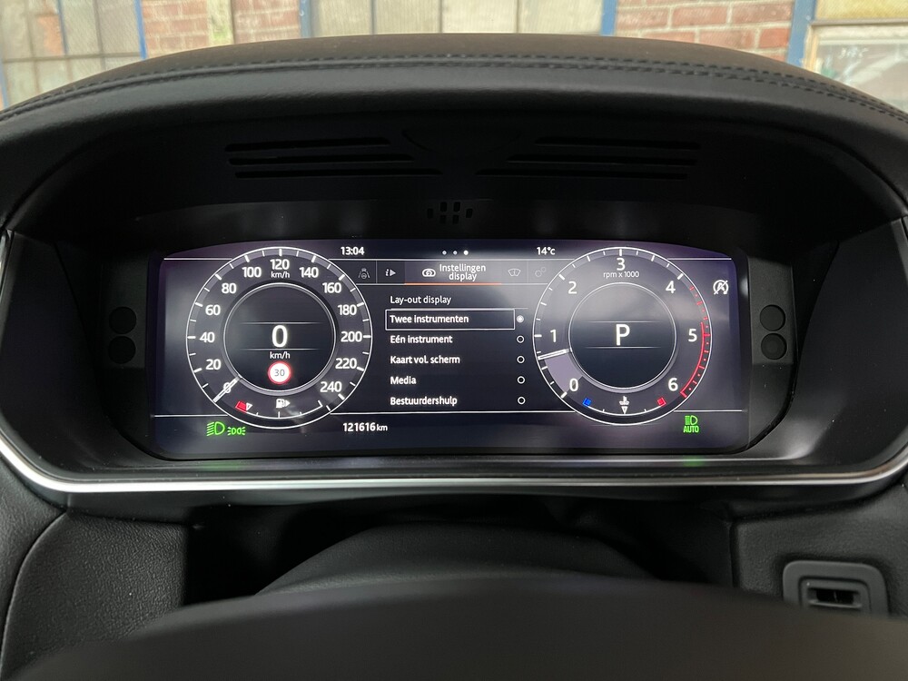 Land Rover Range Rover Sport 3.0 TDV6 HSE Dynamic 258pk 2018, K-823-VG