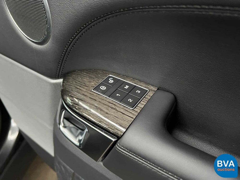 Land Rover Range Rover Sport 3.0 TDV6 HSE Dynamic 258pk 2018, K-823-VG