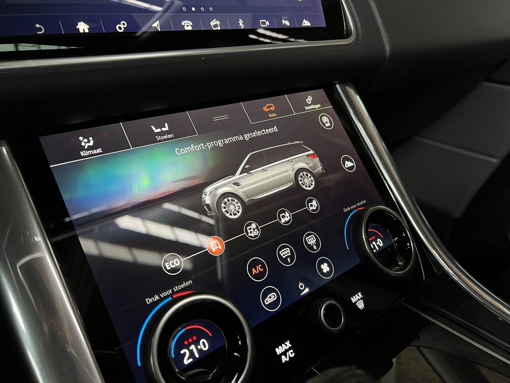 Land Rover Range Rover Sport 3.0 TDV6 HSE Dynamic 258pk 2018, K-823-VG