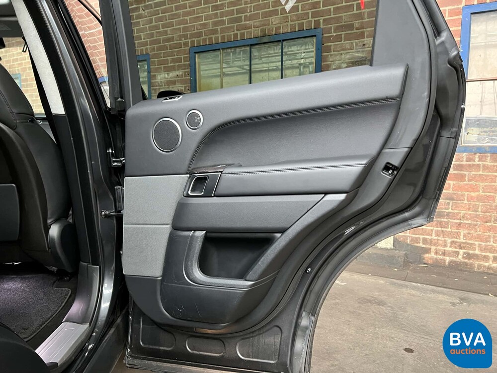 Land Rover Range Rover Sport 3.0 TDV6 HSE Dynamic 258pk 2018, K-823-VG