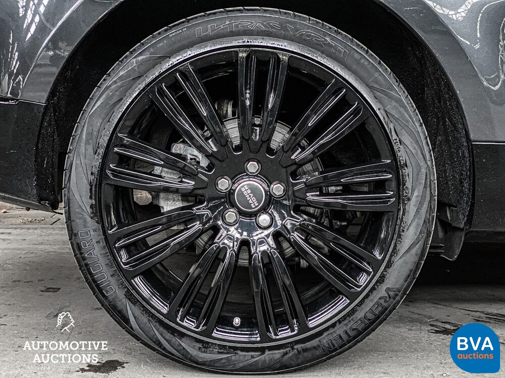 Land Rover Range Rover Sport 3.0 TDV6 HSE Dynamic 258pk 2018, K-823-VG