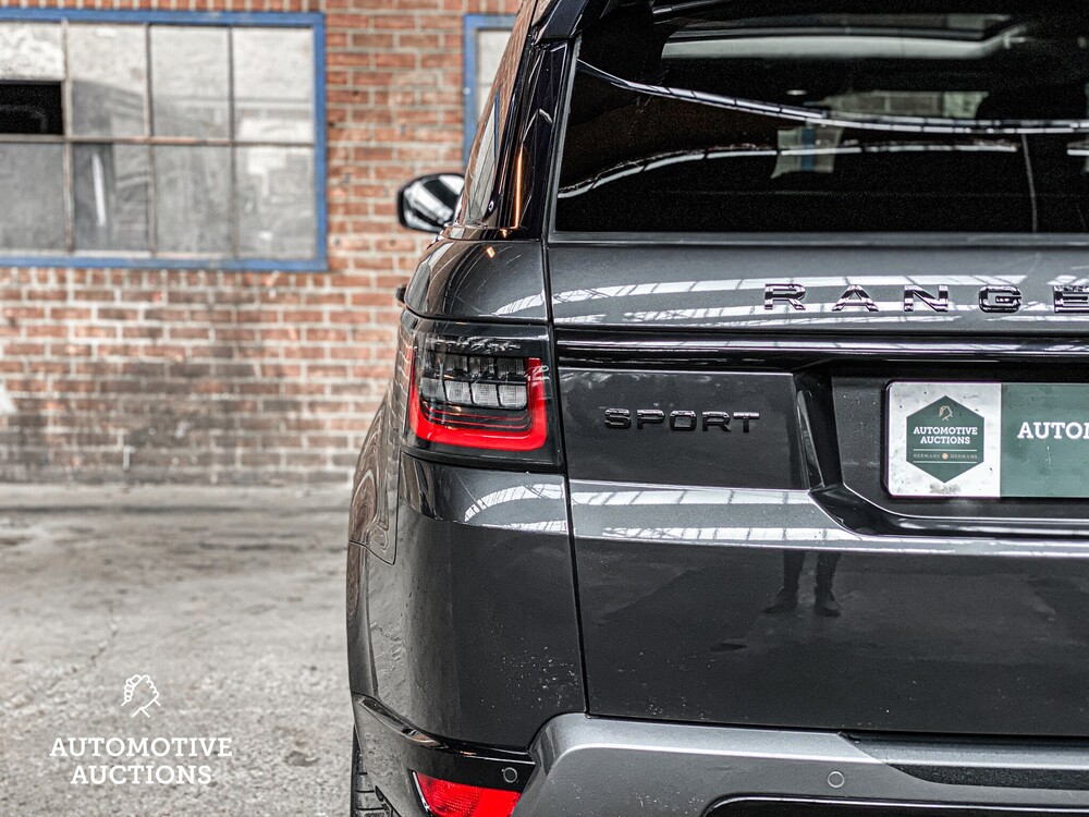 Land Rover Range Rover Sport 3.0 TDV6 HSE Dynamic 258pk 2018, K-823-VG