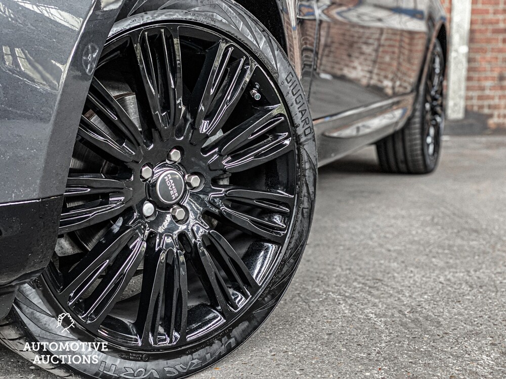 Land Rover Range Rover Sport 3.0 TDV6 HSE Dynamic 258pk 2018, K-823-VG