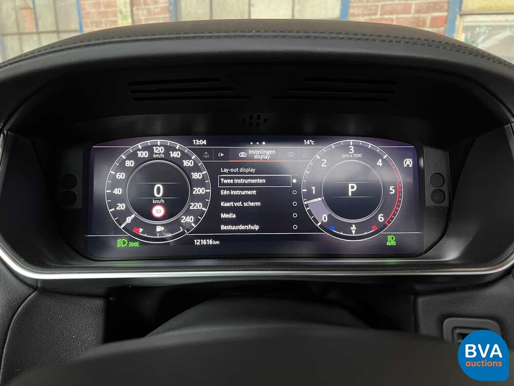 Land Rover Range Rover Sport 3.0 TDV6 HSE Dynamic 258pk 2018, K-823-VG
