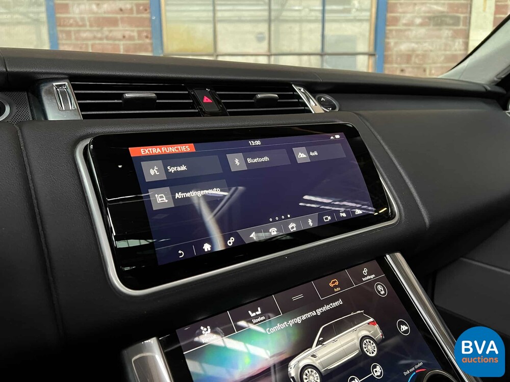 Land Rover Range Rover Sport 3.0 TDV6 HSE Dynamic 258pk 2018, K-823-VG