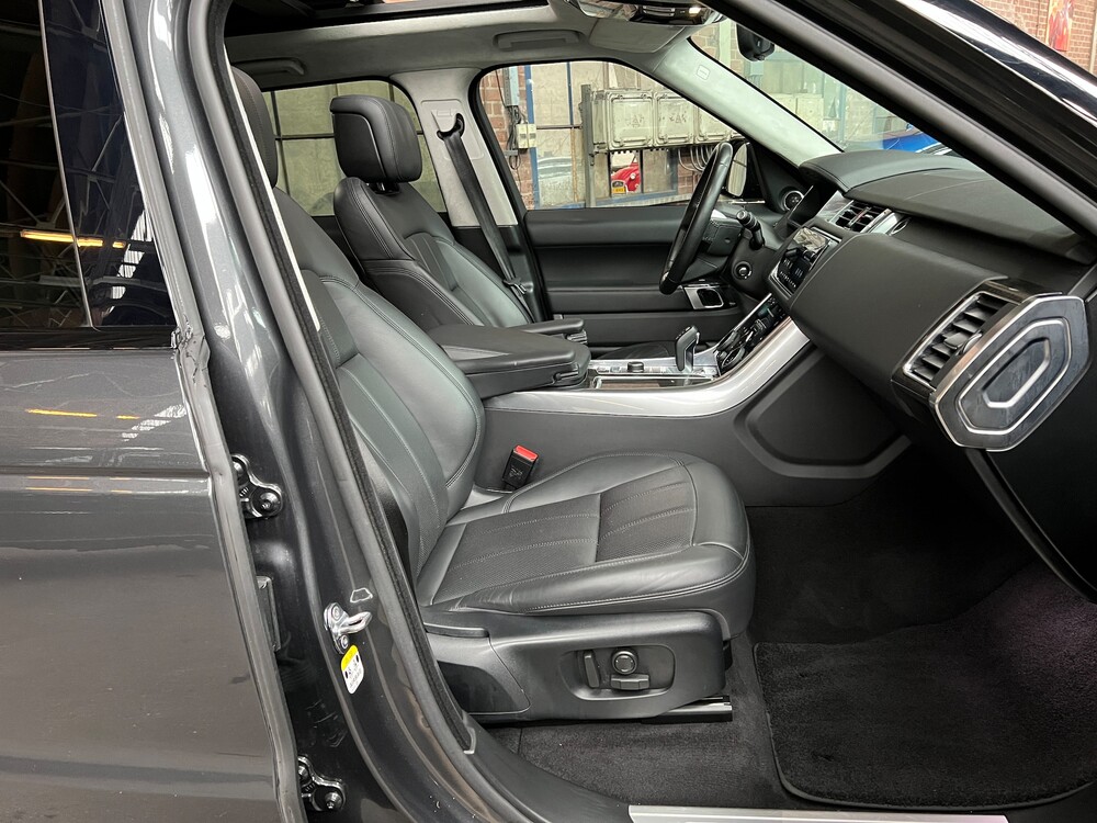 Land Rover Range Rover Sport 3.0 TDV6 HSE Dynamic 258pk 2018, K-823-VG
