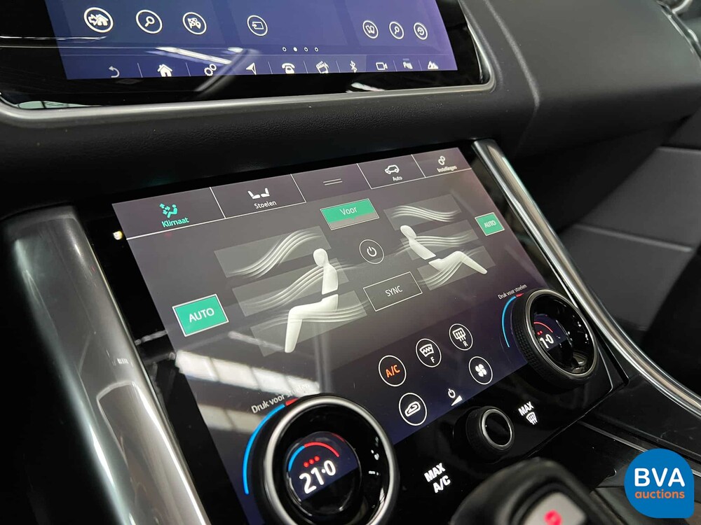 Land Rover Range Rover Sport 3.0 TDV6 HSE Dynamic 258pk 2018, K-823-VG