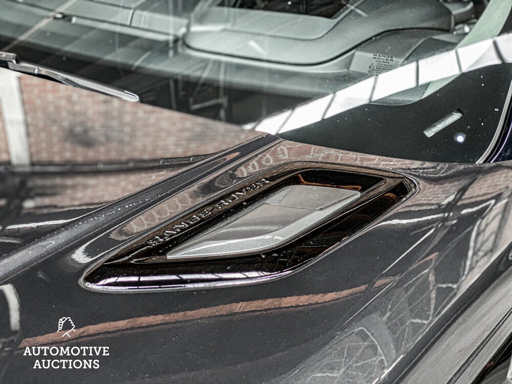 Land Rover Range Rover Sport 3.0 TDV6 HSE Dynamic 258pk 2018, K-823-VG