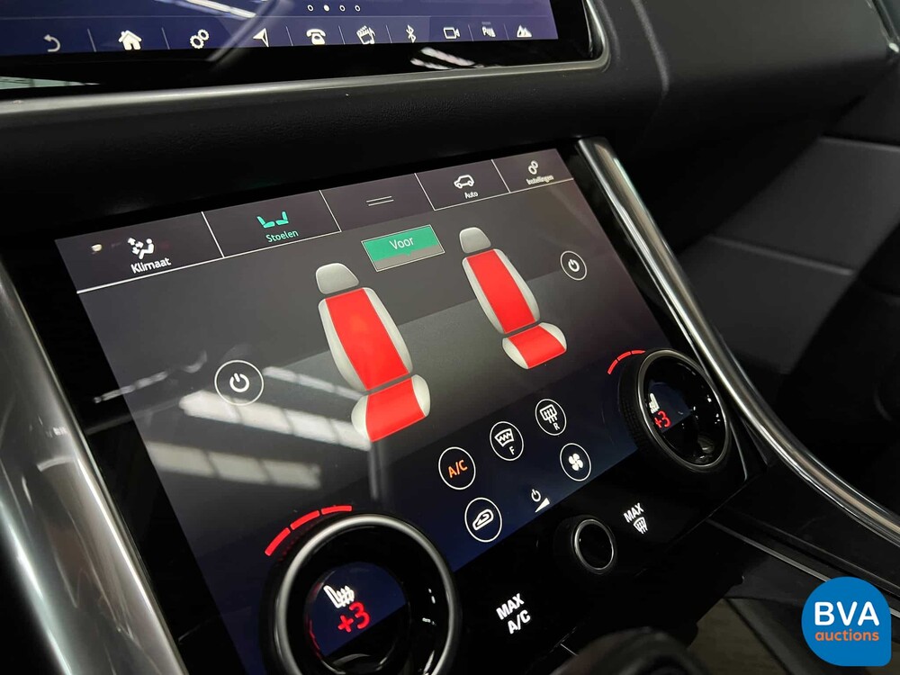 Land Rover Range Rover Sport 3.0 TDV6 HSE Dynamic 258pk 2018, K-823-VG