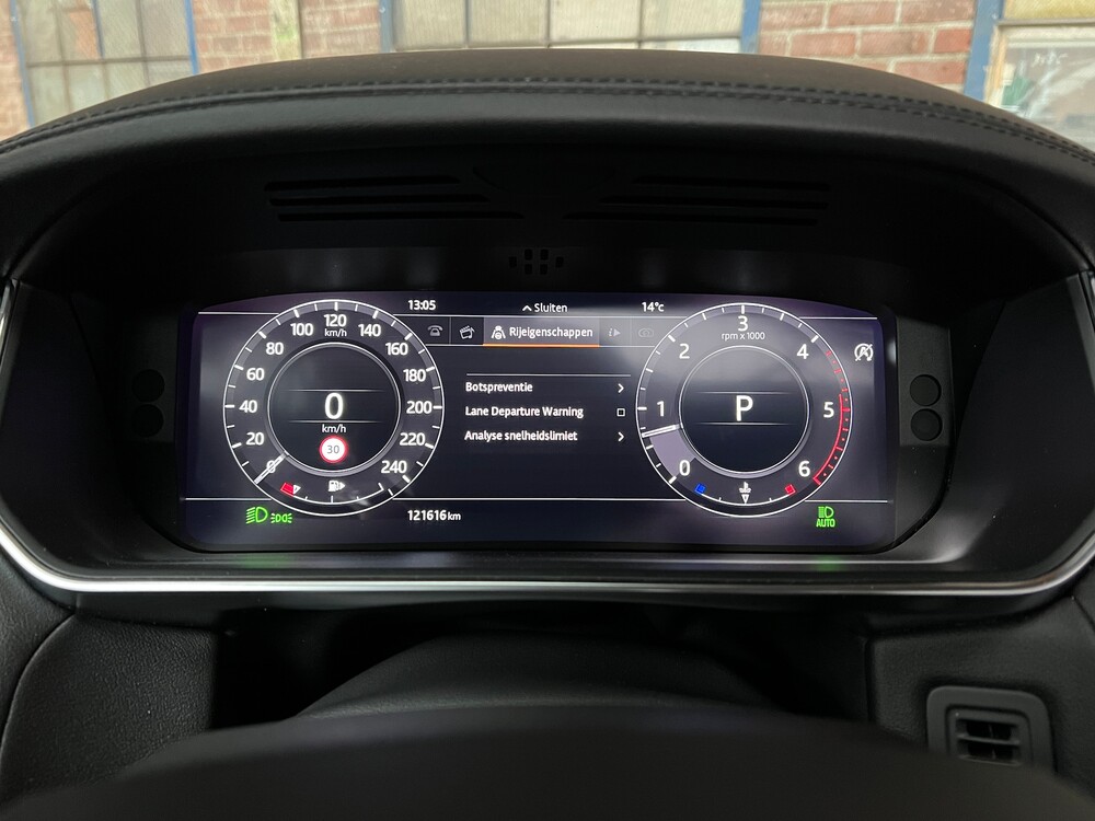 Land Rover Range Rover Sport 3.0 TDV6 HSE Dynamic 258pk 2018, K-823-VG