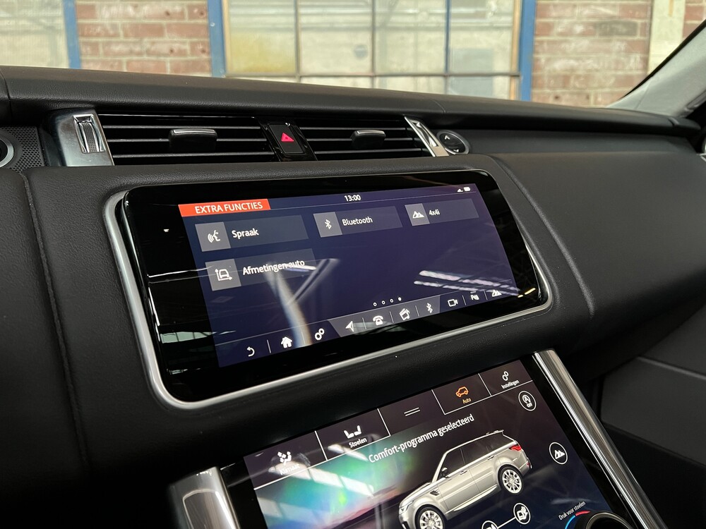 Land Rover Range Rover Sport 3.0 TDV6 HSE Dynamic 258pk 2018, K-823-VG