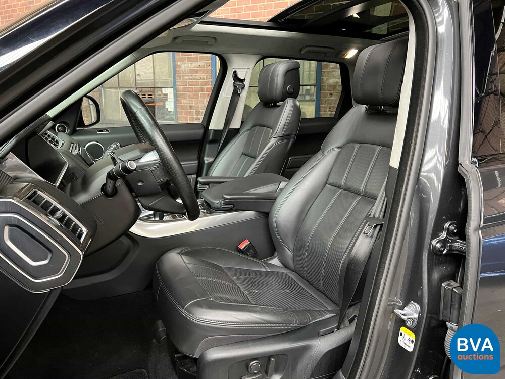 Land Rover Range Rover Sport 3.0 TDV6 HSE Dynamic 258pk 2018, K-823-VG