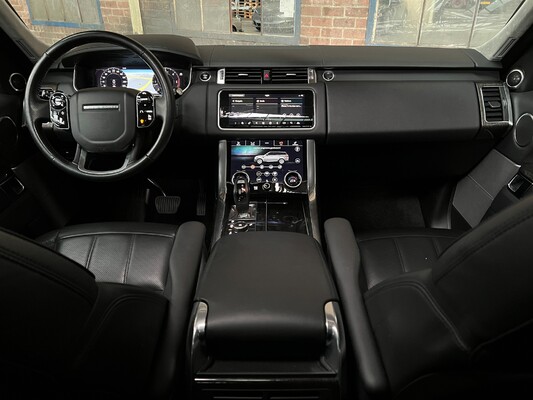 Land Rover Range Rover Sport 3.0 TDV6 HSE Dynamic 258pk 2018, K-823-VG