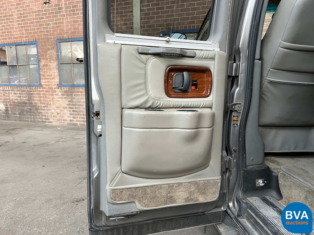 G.mr.c. Savana Camper Van 2008 GMC.