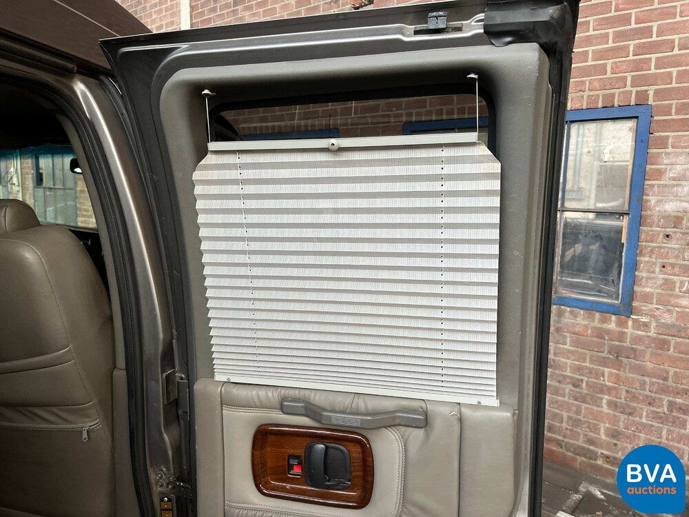 G.mr.c. Savana Camper Van 2008 GMC.