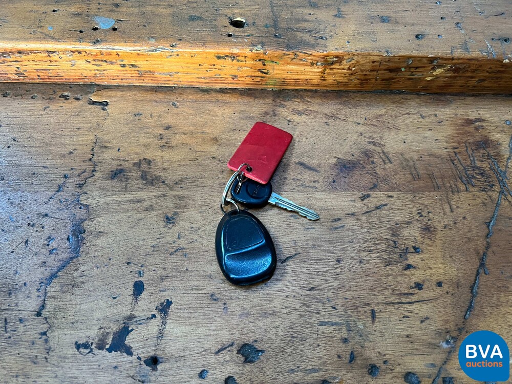 G.mr.c. Savana Camper Van 2008 GMC.