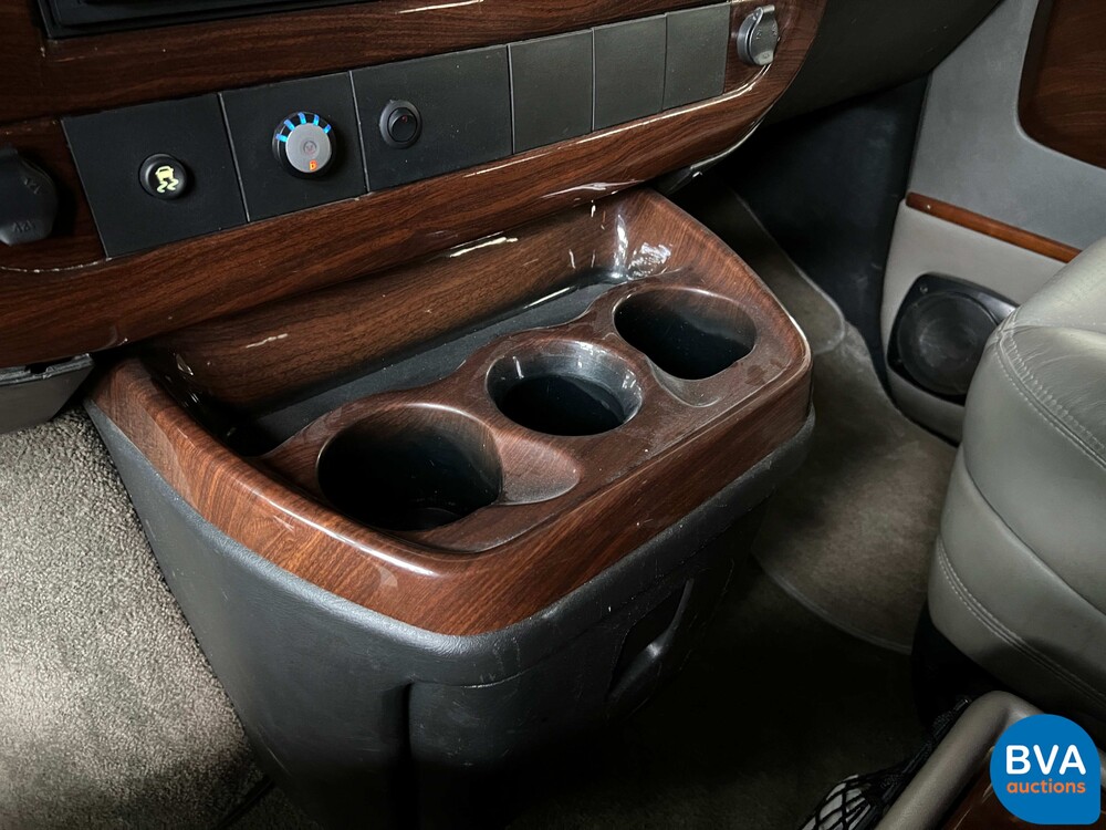 G.mr.c. Savana Camper Van 2008 GMC.