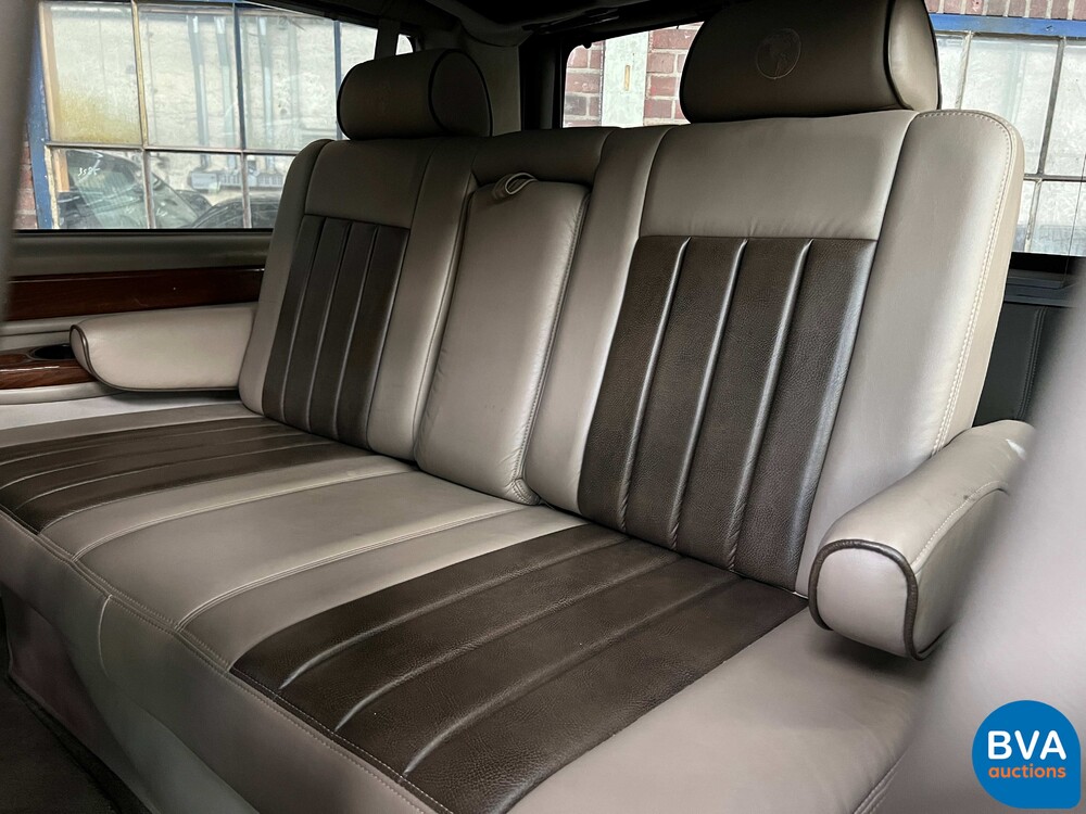 G.mr.c. Savana Camper Van 2008 GMC.