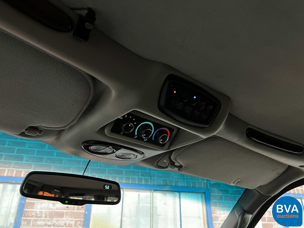 G.mr.c. Savana Camper Van 2008 GMC.