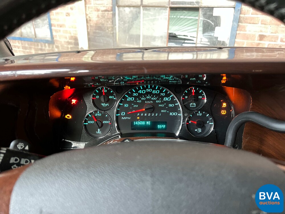 G.mr.c. Savana Camper Van 2008 GMC.