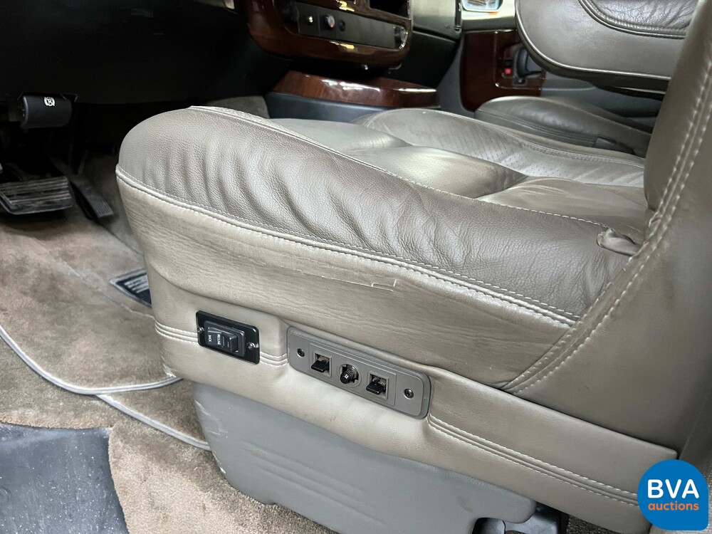 G.mr.c. Savana Camper Van 2008 GMC.