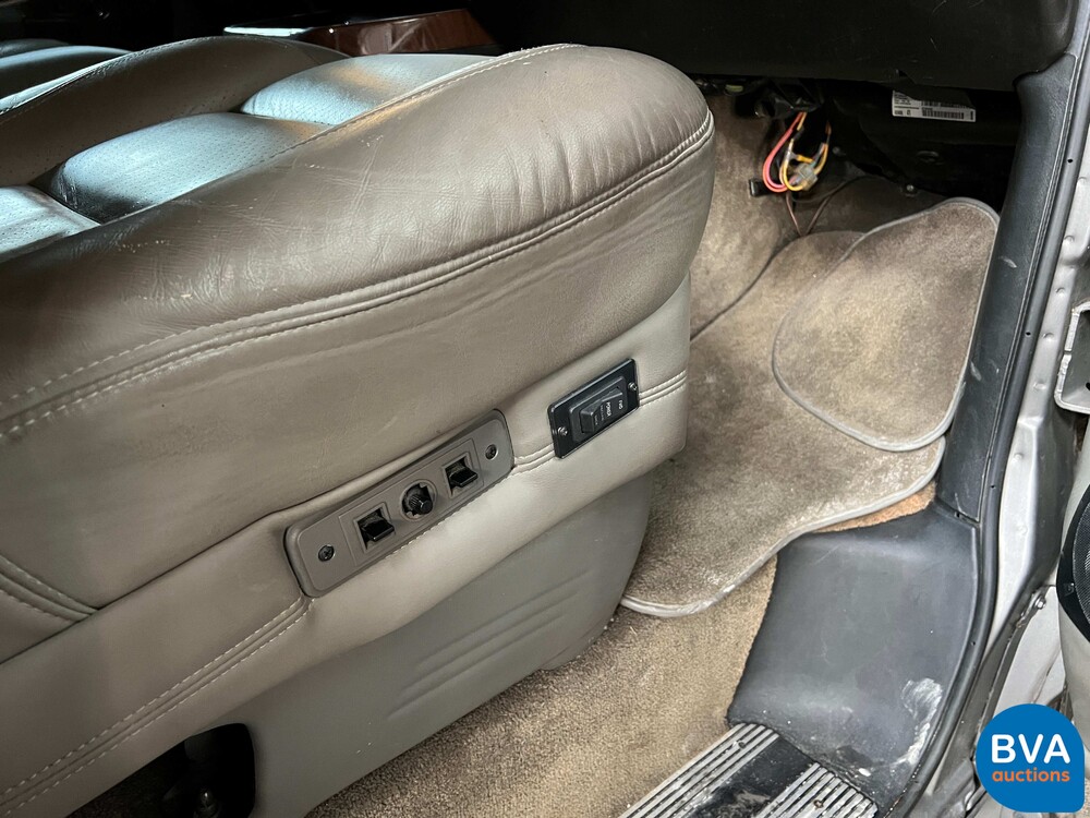 G.mr.c. Savana Camper Van 2008 GMC.