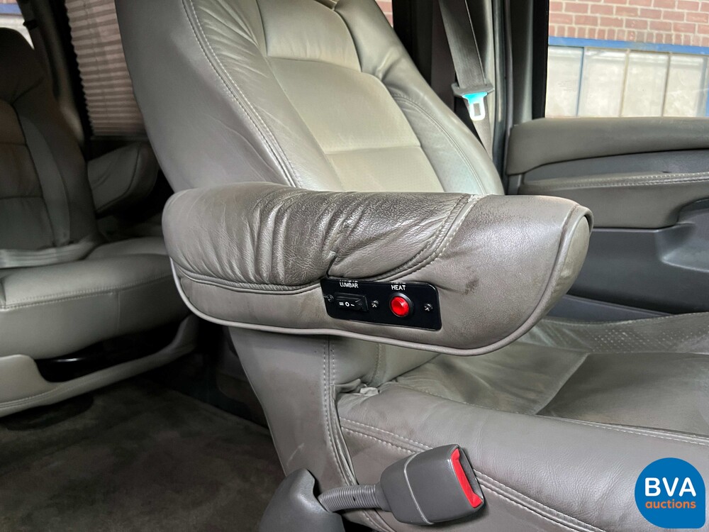 G.mr.c. Savana Camper Van 2008 GMC.