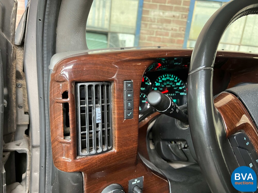 G.mr.c. Savana Camper Van 2008 GMC.