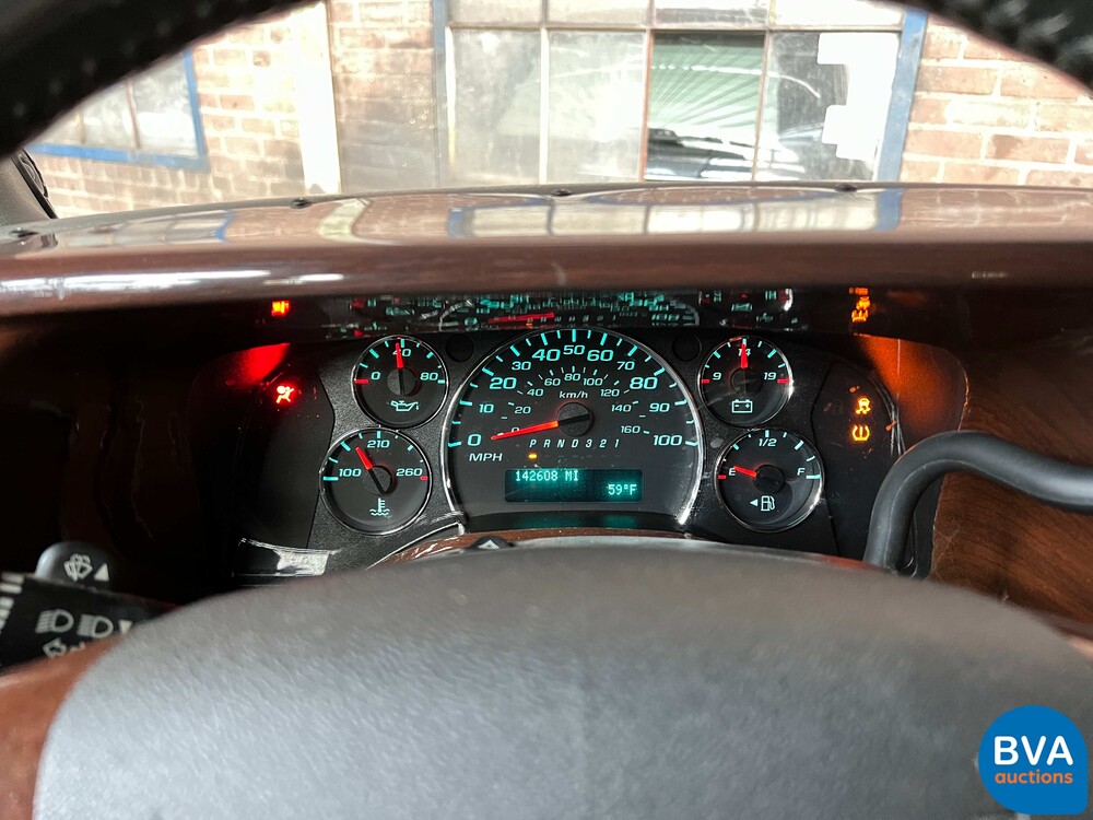 G.mr.c. Savana Camper Van 2008 GMC.