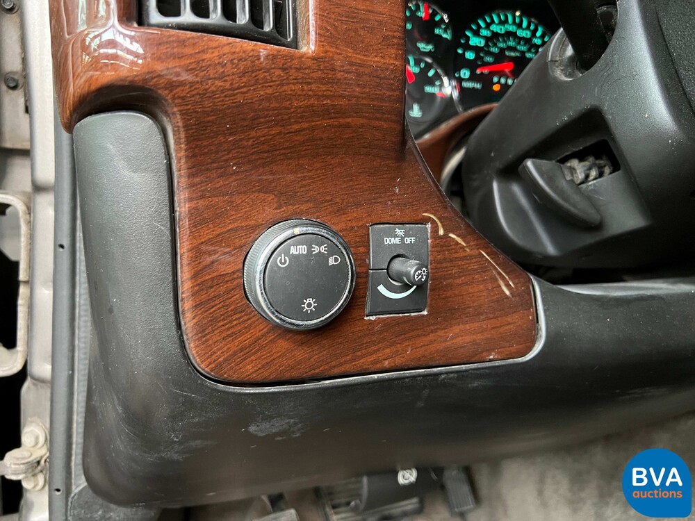 G.mr.c. Savana Camper Van 2008 GMC.