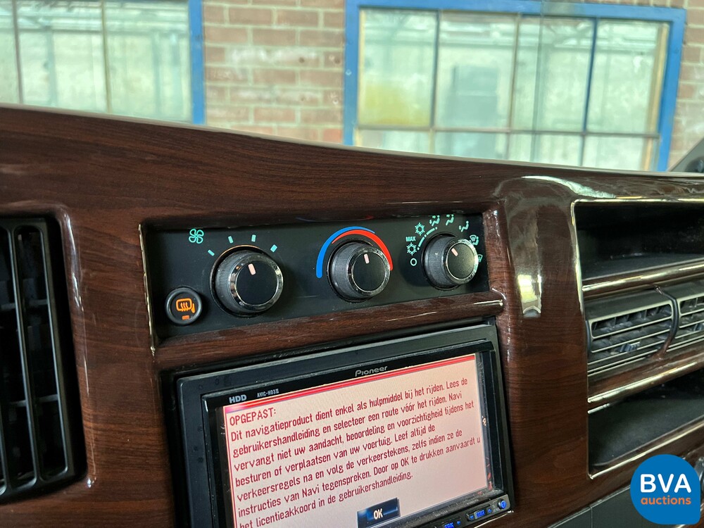 G.mr.c. Savana Camper Van 2008 GMC.