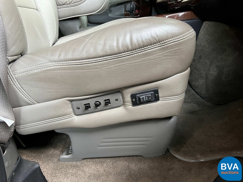 G.mr.c. Savana Camper Van 2008 GMC.