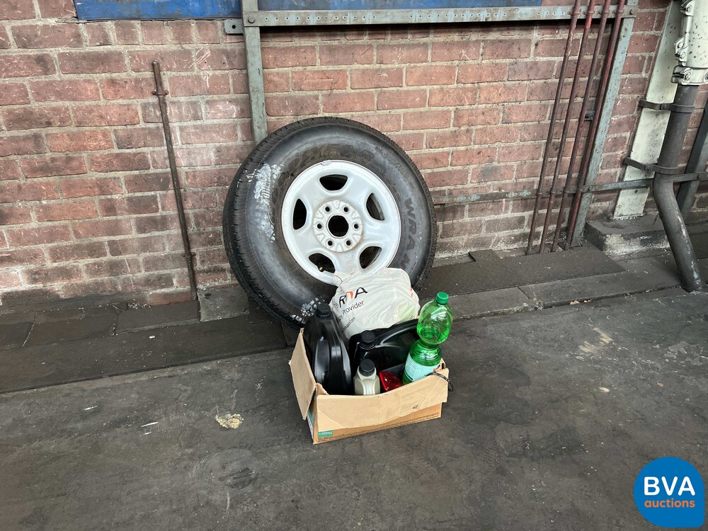 G.mr.c. Savana Camper Van 2008 GMC.