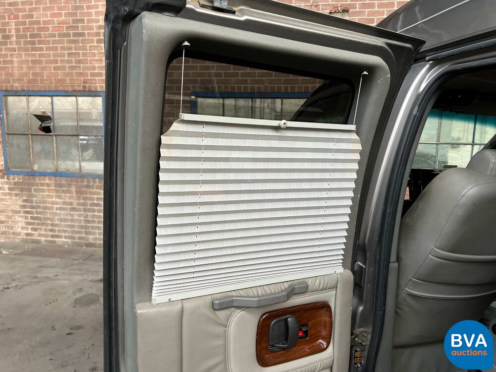 G.mr.c. Savana Camper Van 2008 GMC.