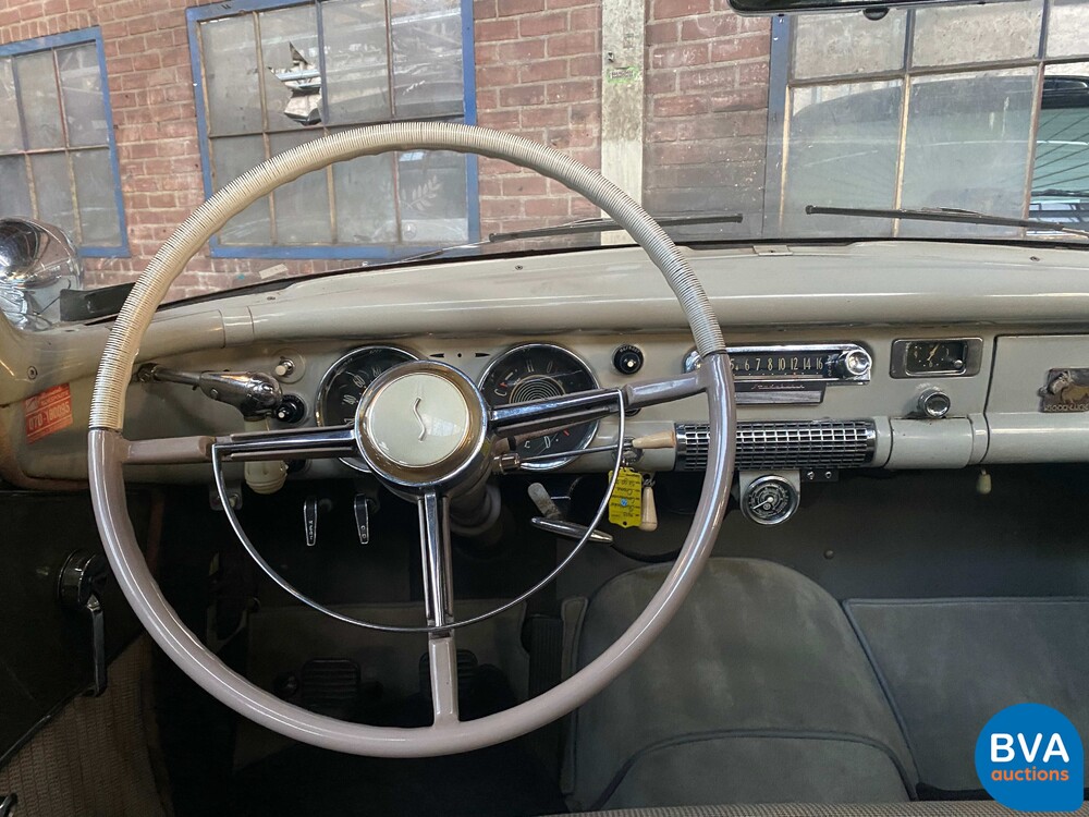 Studebaker Commander 4.2 V8 1955, SX-92-75