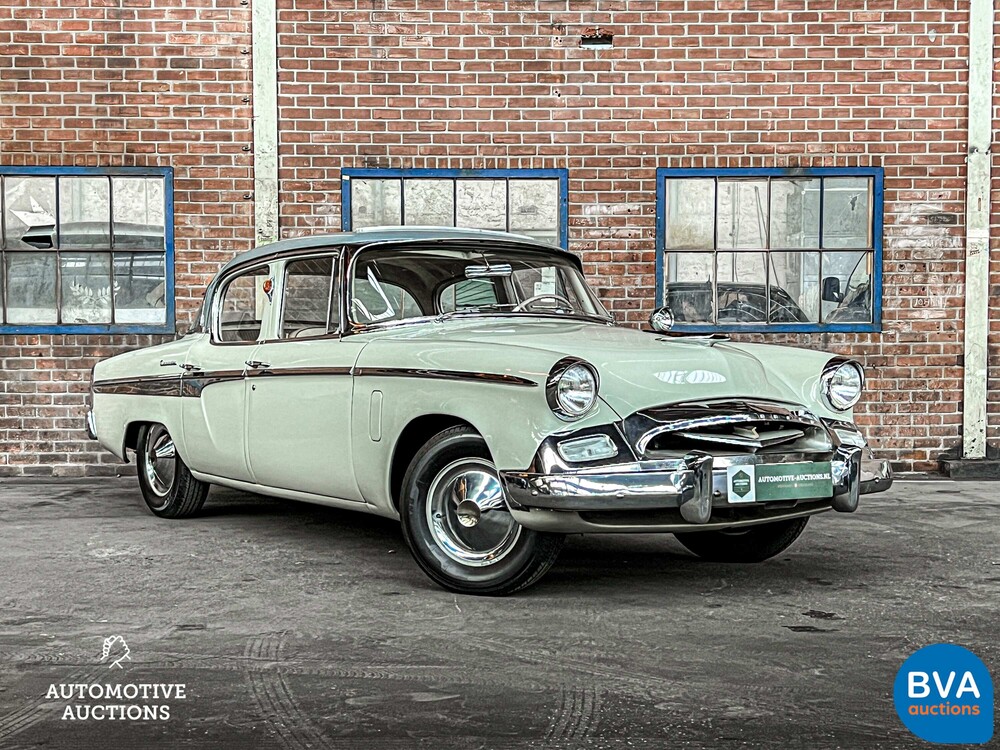 Studebaker Commander 4.2 V8 1955, SX-92-75