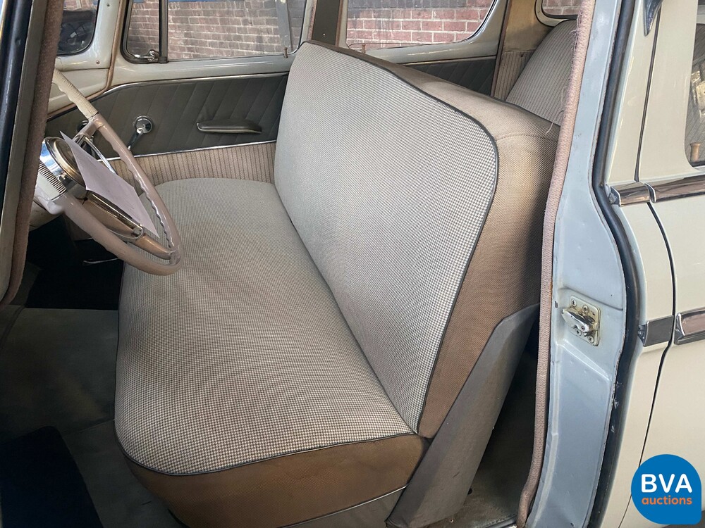 Studebaker Commander 4.2 V8 1955, SX-92-75