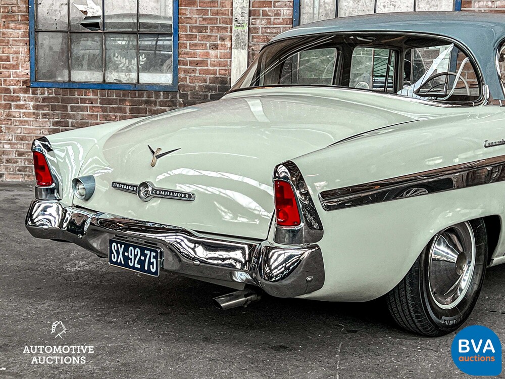Studebaker Commander 4.2 V8 1955, SX-92-75