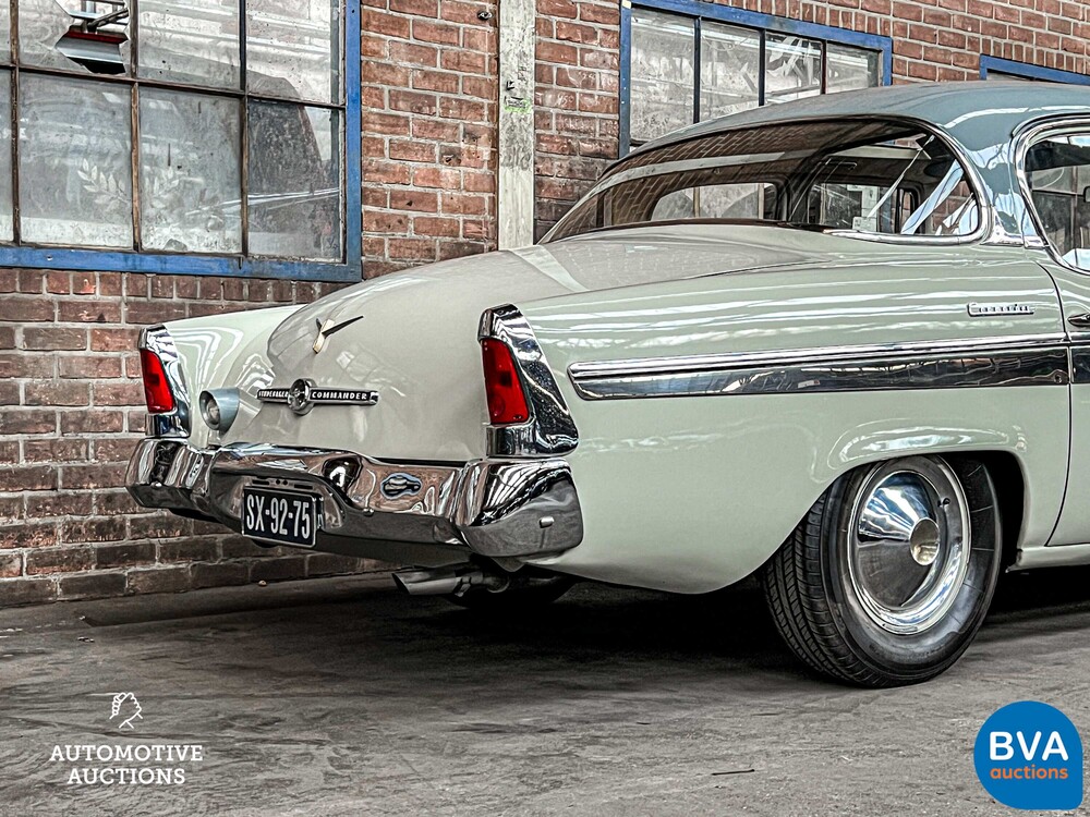 Studebaker Commander 4.2 V8 1955, SX-92-75