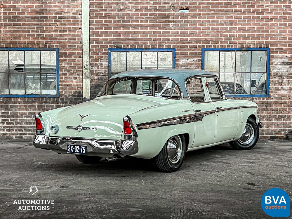 Studebaker Commander 4.2 V8 1955, SX-92-75
